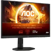 AOC Q27G4XF pelinäyttö, 27", musta