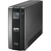 Schneider Electric BACK UPS PRO BR 1300VA, 8 OUTLETS, AVR, LCD INTERFACE (BR1300MI)