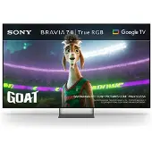Sony Bravia 7 MK2 65 tuumainen True RGB Google TV