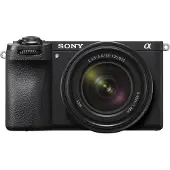 Sony Digital Mirrorless Camera a6700 with 18-135mm Lens