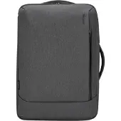 Targus Cypress Convertible EcoSmart 15,6" -reppu, harmaa