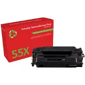 Xerox Xeroxia vastaava HP CE255X väriainekasetti HP LJ series P3015 -tulostimelle - suuri kapasiteetti - 17 700 tulostetta