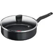Tefal Start Easy -paistinpannu kannella 24 cm