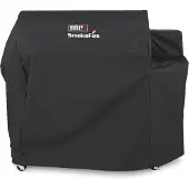 Weber Smoke Fire Premium suojapeite EX6 pellettigrilliin
