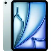 Apple iPad Air, 27,9 cm (11"), 2360 x 1640 pikseliä, 512 Gt, 8 Gt, iPadOS 18, Sininen