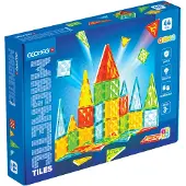 Geomag Gems Magnettilaatat 44 osaa