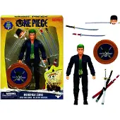 One Piece Zoro Toimintafiguuri