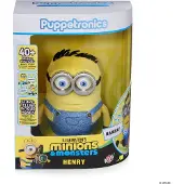 Minions Interaktiivinen Pehmolelu 25 cm