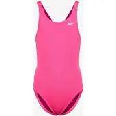 Nike SWIM Hydrastrong Solid Fastback One Piece - Pink - 150-160