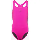 Speedo Endurance+ Medalist Swimsuit - Pink - 176