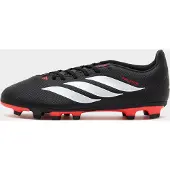 Adidas Predator Club Fg/Mg J - Black - 36