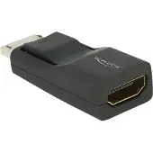 DeLOCK 65685 Displayport 1.2 uros - HDMI naaras sovitin