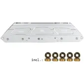 Iqon Ag Decode Pro 110 Rullaluistimet