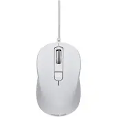 Asus MU101C -langallinen hiiri, valkoinen