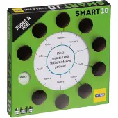 Smart10 -lisäkysymykset, ruoka & viini