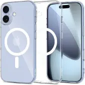 Tech-Protect iPhone 17 FlexAir magneettinen TPU-kotelo - Kirkas