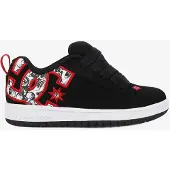 Dc-shoes Court Graffik - Black - 32