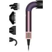 Dyson Supersonic r hiustenkuivaaja - Curly+Coily (Jasper Plum)