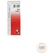 Dr. Reckeweg DR.Reckeweg R19 H336FI 50ML homeopaattinen valmiste