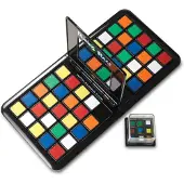 Rubik's Race Game - Multi/patterned - ONE SIZE