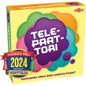 Tactic Telepaattori peli