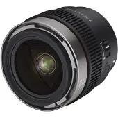Samyang V-Af 20Mm T1.9 Sony Fe laajakulmaobjektiivi