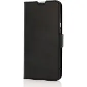 Wave Book Case suojakotelo, Honor 400 Pro, musta