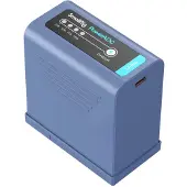 SmallRig 4267 Camera Battery Usb-C Rechargable Np-F970 kameraparisto