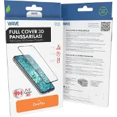 Wave Full Cover 3D Panssarilasi OnePlus 13R