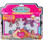 Spin Master Twisty Petz Korut & Fidget-rannekorut Family Pack