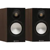 Monitor Audio Bronze 7G 50 hyllykaiutinpari, pähkinä