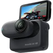 Insta360 GO 3S Motorcycle In-Helmet POV