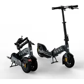 Pure Electric Pure Advance Flex EU Mercury Grey