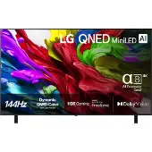 LG 65 tuumainen QNED85 TV (2025)