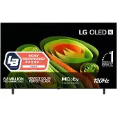 LG 83 tuumainen B6E OLED TV (2026)