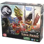 Jurassic World T-Rex Escape -lautapeli