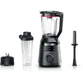 Bosch VitaPower Serie 6 MMB6654B tehosekoitin 2 litraa, musta