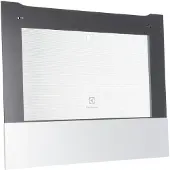 Electrolux Uuninluukun ulkolasi inox 592 x 470 mm 140037379132