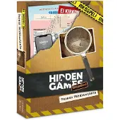 Hidden Games Rikospaikka: Tapaus Vähäkuokkala - mysteeripeli