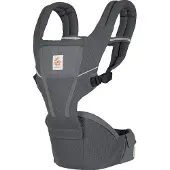 Ergobaby Alta Hip Seat kantoreppu, harmaa