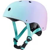 Wozinsky S BMX/Scooter kypärä - Vaaleanpunainen sävyaste