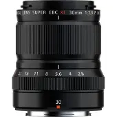 Fujifilm Fujinon XF 30mm f/2,8 LM WR Macro