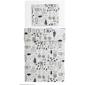 Familon Home Kaverit 85x125 cm vauvan pussilakanasetti