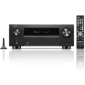 Denon AVC-X3800H 9.4 AV-vahvistin, musta