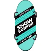 SportMe Snow Surfer Twintip 115 - kahden istuttava liukuri, minttu