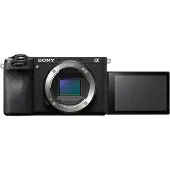 Sony A6700 -mikrojärjestelmäkamera, runko