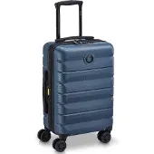 Delsey Air Armour Expandable 55 cm matkalaukku, sininen