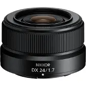 Nikon Nikkor Z DX 24mm f/1,7