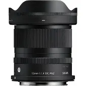 Sigma 12mm f/1,4 DC Contemporary Canon RF