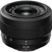 Fujifilm Fujinon XC 13-33mm f/3,5-6,3 OIS